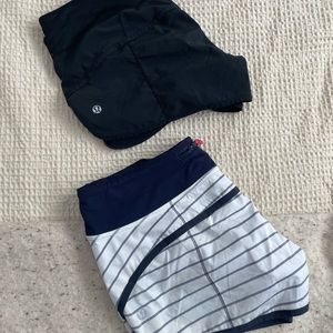 LULULEMON Athletic Shorts